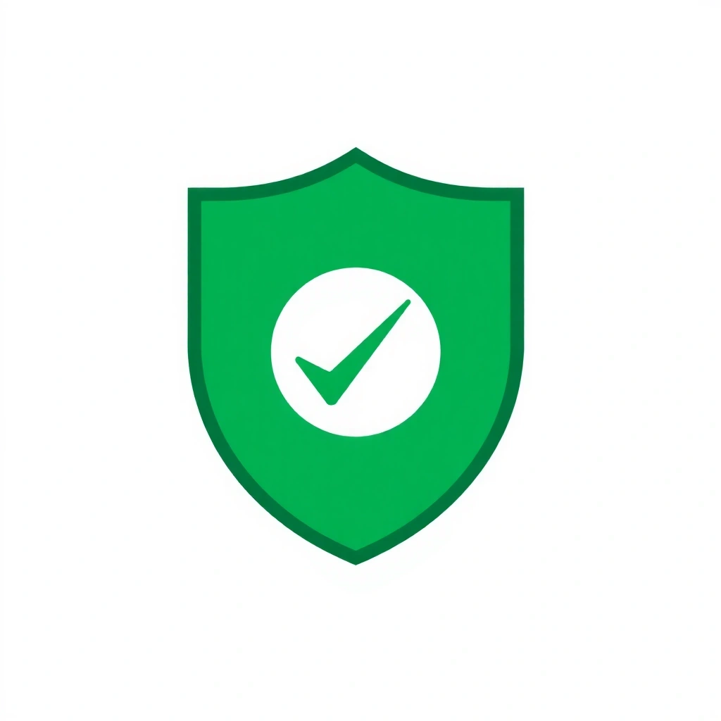Secure Shopping Icon